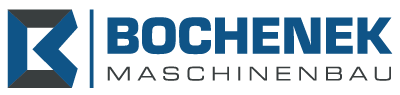 Logo Bochenek Maschinenbau